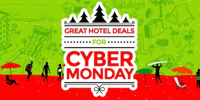 Cyber Hotel Deal