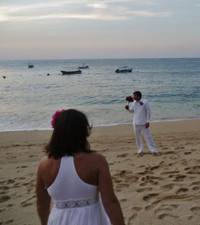 Puerto Vallarta Wedding Locations on Married In Mexico  Puerto Vallarta And Manzanillo   Travel Blog