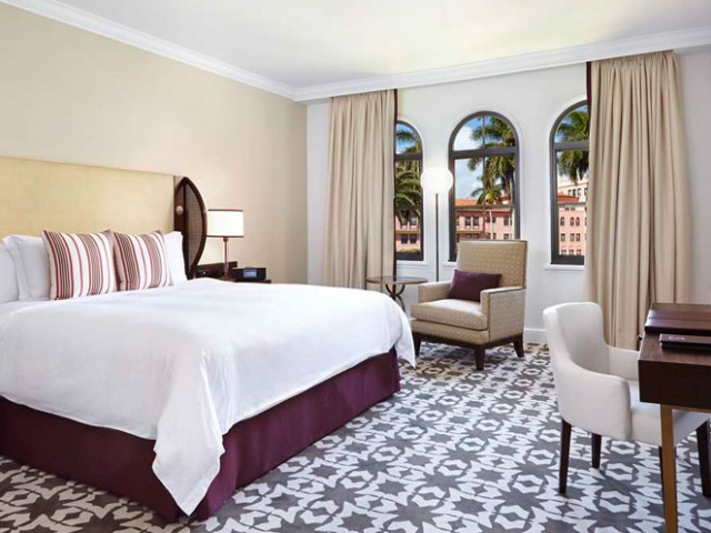 Boca Raton Resort & Club - The Cloister King Renovated Room 