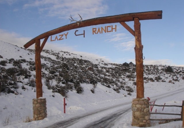The Lazy J Ranch