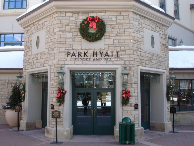 The Park Hyatt