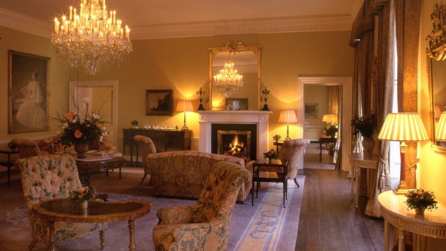 The Sitting Room-Merrion Hotel