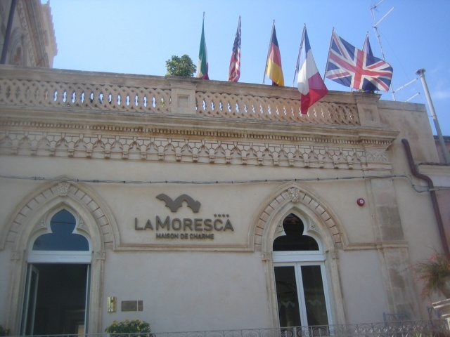 La Moresca Hotel