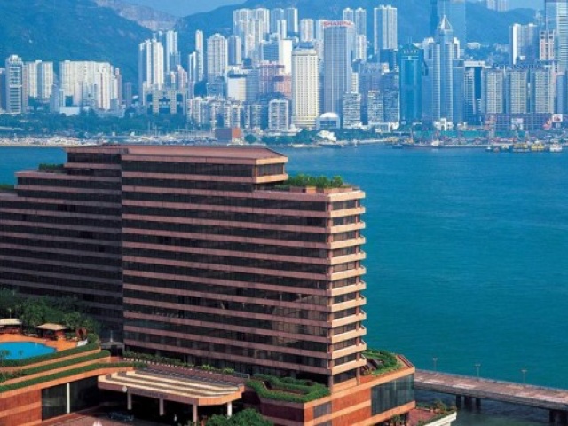 Intercontinental-Hong-Kong