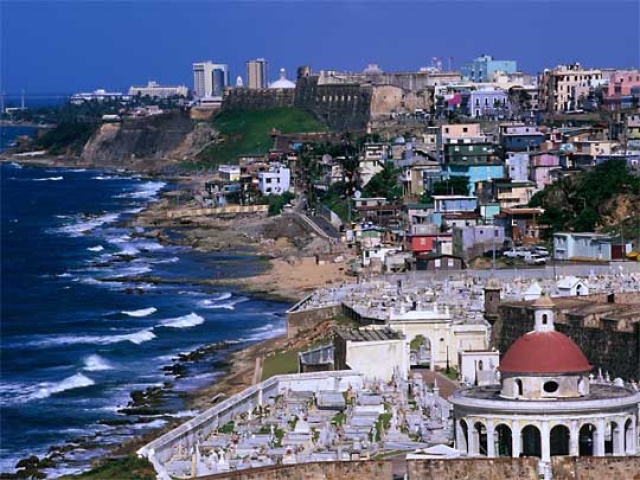 The City of San Juan