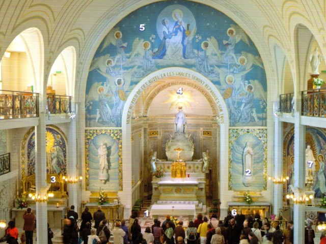 Chapel of Our Lady of the Miraculous Medal