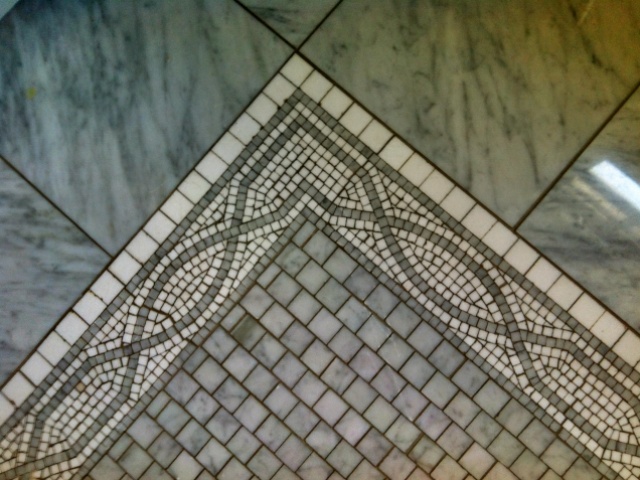Mosaic Inlay