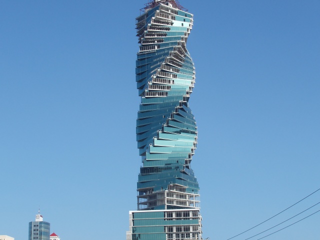 Revolution Tower - Panama City