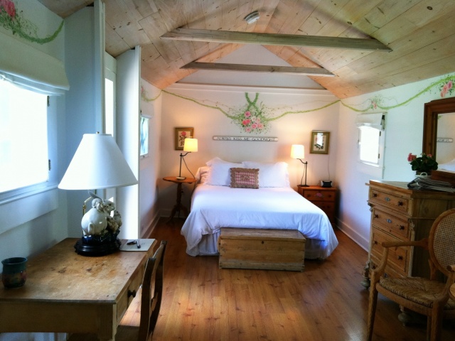 ‘Francesca’ Cottage Bedroom