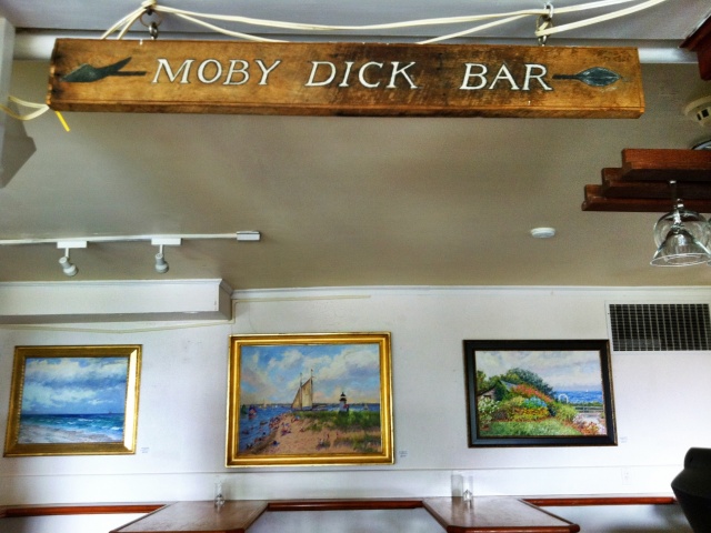 Moby Dick Bar