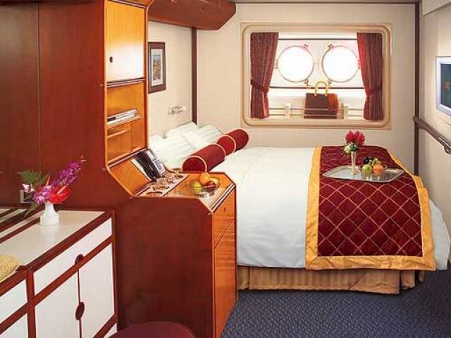 Windstar Cruises Stateroom