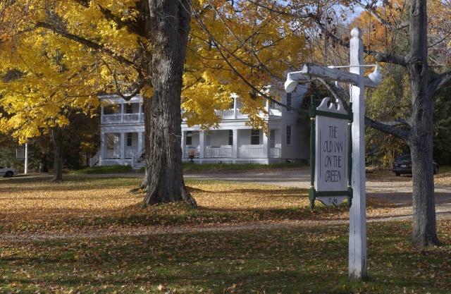 New England Fall