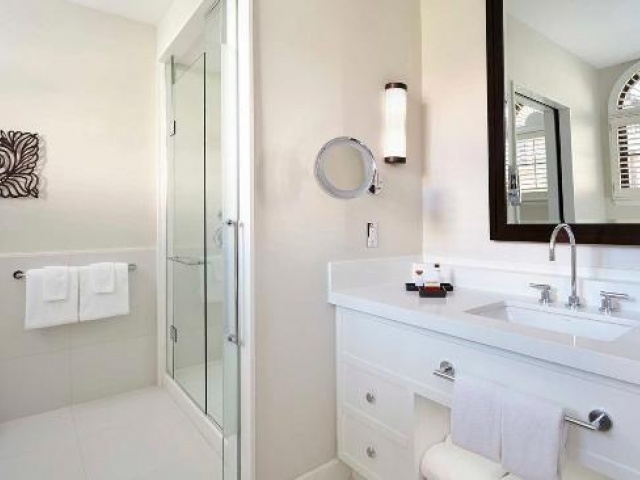 The Boca Resort & Club - The Cloister King -  Bathroom