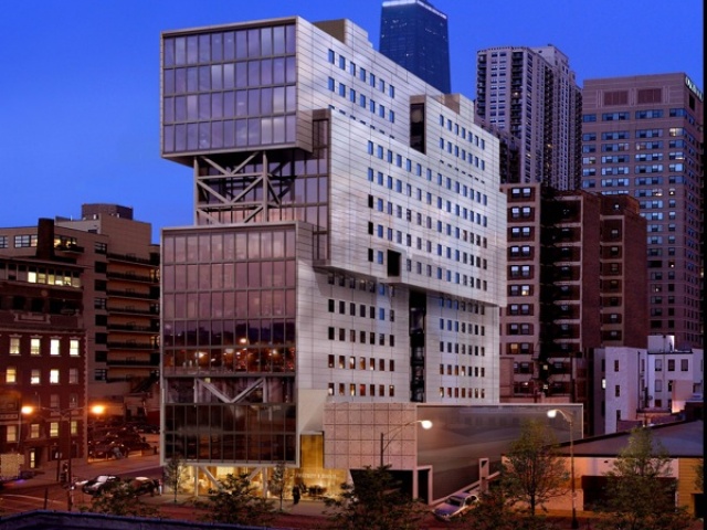 The Godfrey Hotel