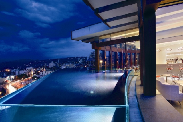 Le Gray Hotel