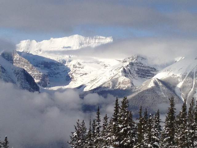 Lake Louise Ski Area 