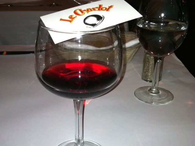 Le Charlot Restaurant New York City - Bordeaux