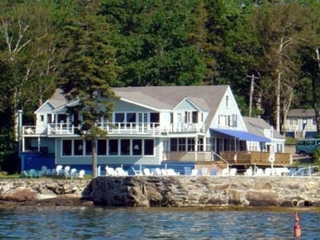 Linekin Bay Resort