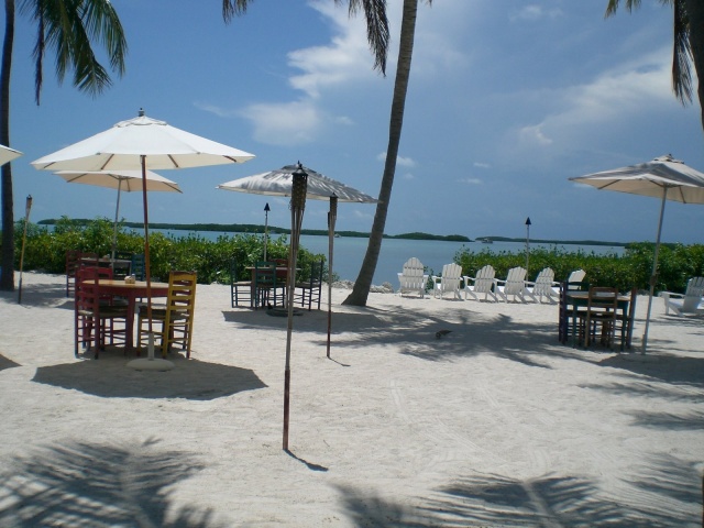 Beach at Morada Bay