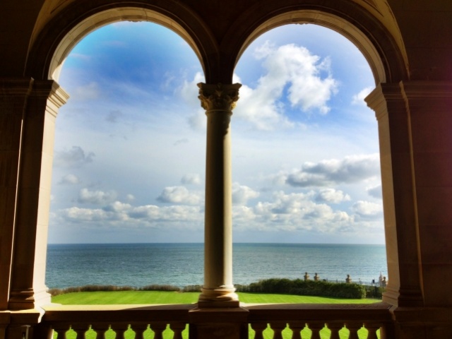 The Breakers Balcony View