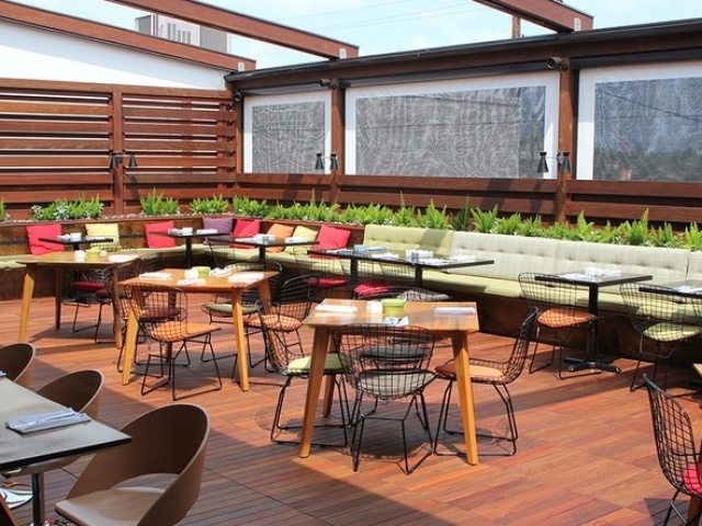 The Shore Diner St. Armand's Circle - All Weather Patio