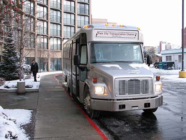 Deer Valey Resort • Park City Public Transporation