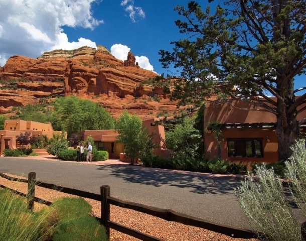 Enchantment Resort