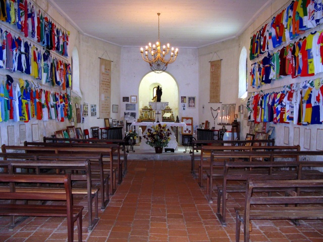 Notre Dame des Cyclistes Alter