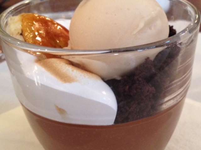 The Bedford Post Inn - Budino