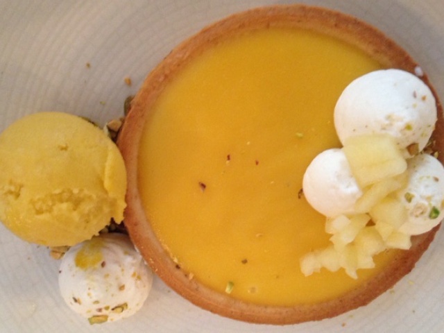The Bedford Post Inn - Passion Fruit