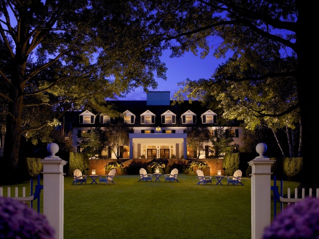 The Woodstock Inn